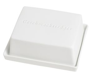 Räder Dining Butterdose Geschmacksträger 14,5x11,5x5,5 cm 