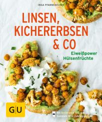 GU Linsen, Kicherebsen & Co 