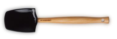 Le Creuset Grosser Kochlöffel Craft Schwarz 