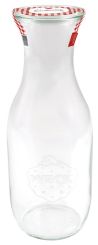 Einkochwelt Weck-Saftflasche 1 L Nr.766 