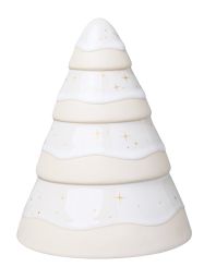 Villeroy & Boch Winter Glow Baum 11x11x14 cm 