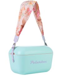 Polarbox Gurt Prinkstyle Strap Flower Lilac 