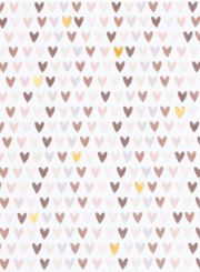 Räder Minikarte Herzen 