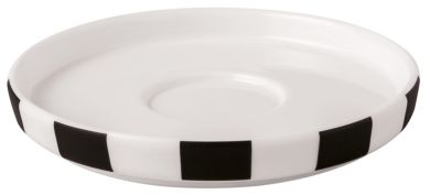 Villeroy & Boch Memphis Collection Mokka-/Espressountertasse 12x12x2 cm 