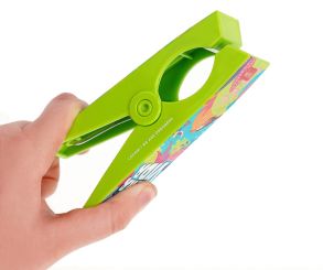 Legami 2-er-Set Strandtuch-Klammern Pura Vida 