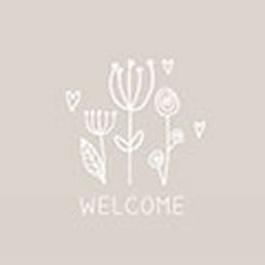 Paperproducts Design Servietten 33x33 cm Pure Summer taupe 