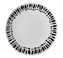 Mepal Frühstücksteller Flow 230 mm Brush 