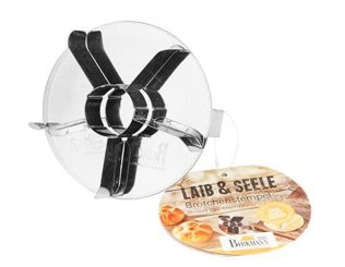 Birkmann Brötchenstempel Ø 8 cm 