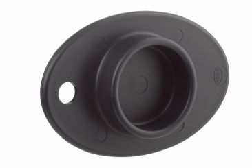 Rösle Restehalter für Reiben + Hobel 