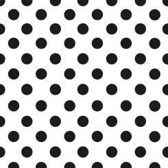 Paperproducts Servietten 33x33 cm Art du Point blanc 