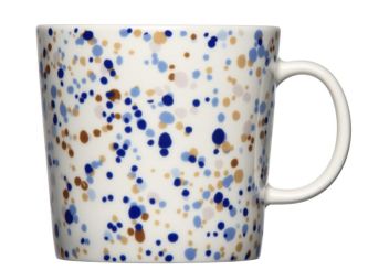 iittala Oiva Toika Becher 0,4 L Helle blaubraun 