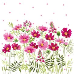 Paperproducts Servietten 33x33 cm Anabelle 