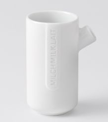 Räder Cozy Time Kännchen Milch,Milk,Lait D.4,5 H.8cm 