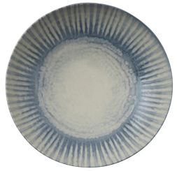 Arthur Krupp Teller tief 22 cm Sunlight Blue 