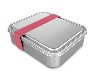 Boddels Lunchbox Smacht 800 ml himbeerrot 
