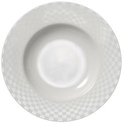 Dibbern Cross Teller tief 25 cm Square 