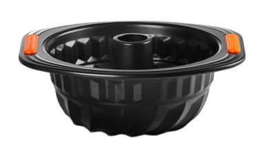 Le Creuset Gugelhupfform 22 cm Antihaft-Backformen 