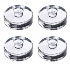 Westmark 4 Fermentiergewichte Ø 7 cm 