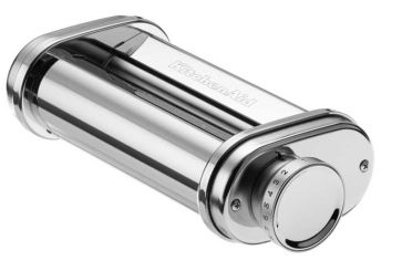KitchenAid Nudelteigroller 