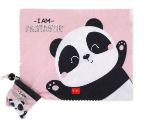 Legami Reinigungstuch für Linsen Panda 