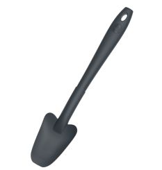 Kochblume Restelöffel S anthrazit 