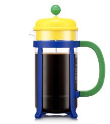 Bodum Kaffeebereiter für 8 Tassen 1.0 L Java Color mix 927+925+928 