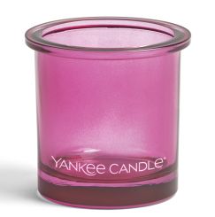 Teelichthalter Pink 