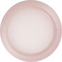 Le Creuset Speiseteller 27 cm Shell Pink 