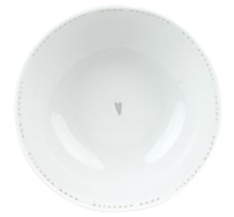 Räder Dining Schüssel Guten Appetit Ø 25 cm H 12,5 cm 