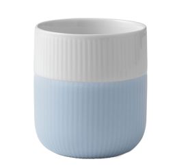 Royal Copenhagen Contrast Becher Hellblau 33 cl 