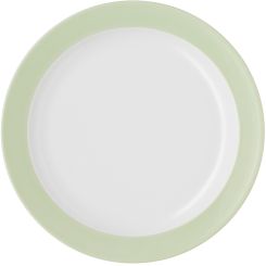 Arzberg Form 1382 Sommerwiese Seladon Speiseteller flach 