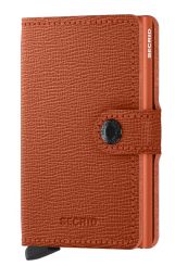 Secrid Miniwallet Crisple Pumpkin 