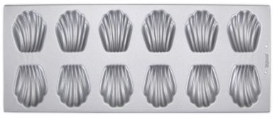 Städter We-Love-Baking Bärentatzen / Madeleines 35x14,5 cm 