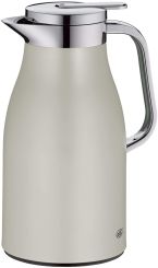 Alfi Isolierkanne Skyline Silver Lining 1 L 