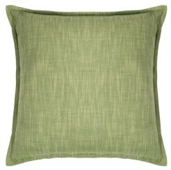 pad Kissenhülle 50x50 cm Reflex green 100% Baumwolle 