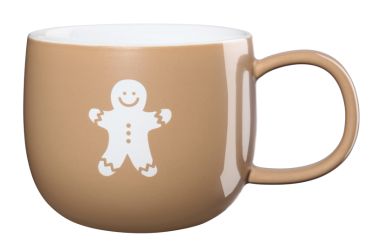 ASA Selection Joy Henkelbecher Gingerbread Man L. 100mm, B. 100mm, H. 85mm 