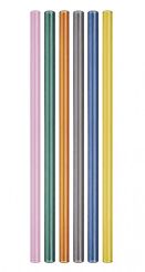 Remember Glasstrohhalme 6er-Set 