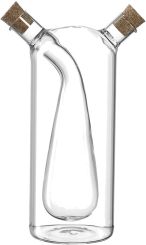 Leonardo Gk/Essig/Ölflasche 2 in1 Zylinder Cucina 