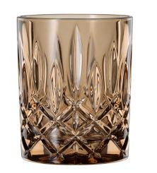 Nachtmann Noblesse 2er Set Whiskybecher Tobacco 617/71 