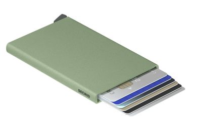 Secrid Cardprotector Powder Pistachio 
