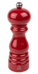 Peugeot Pfeffermühle 18 cm Paris U´Select Passion rot lackiert 
