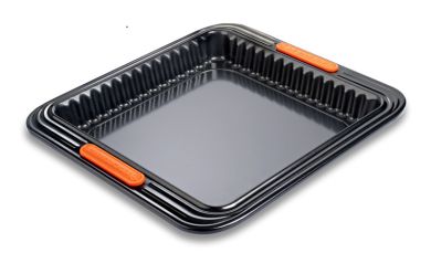 Le Creuset Tarteform Quadratisch 