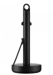 Blomus Küchenrollenhalter Loop Black 