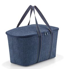 Reisenthel coolerbag Herringbone Dark Blue 