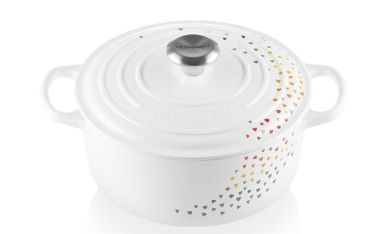 Le Creuset Bräter Rund Signature 24 cm Loving 