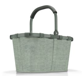 Reisenthel carrybag Frame Twist Sage 