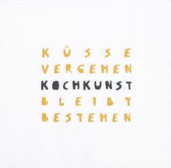 Räder Dining Servietten 33x33 cm Küsse Vergehen (20 Stk.) 
