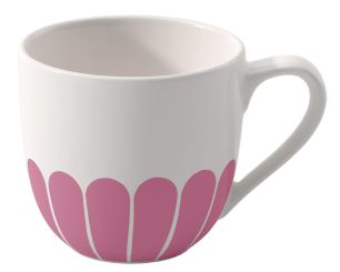 Villeroy & Boch Fleur Cassis Espressotasse 8,5x8,5x6cm 