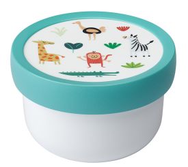 Mepal Fruchtbox Campus 300 ml Animal Friends 