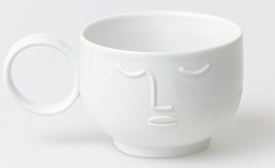 Räder Tischgestalten Tasse Thea Ø 9,5 cm H 7 cm 